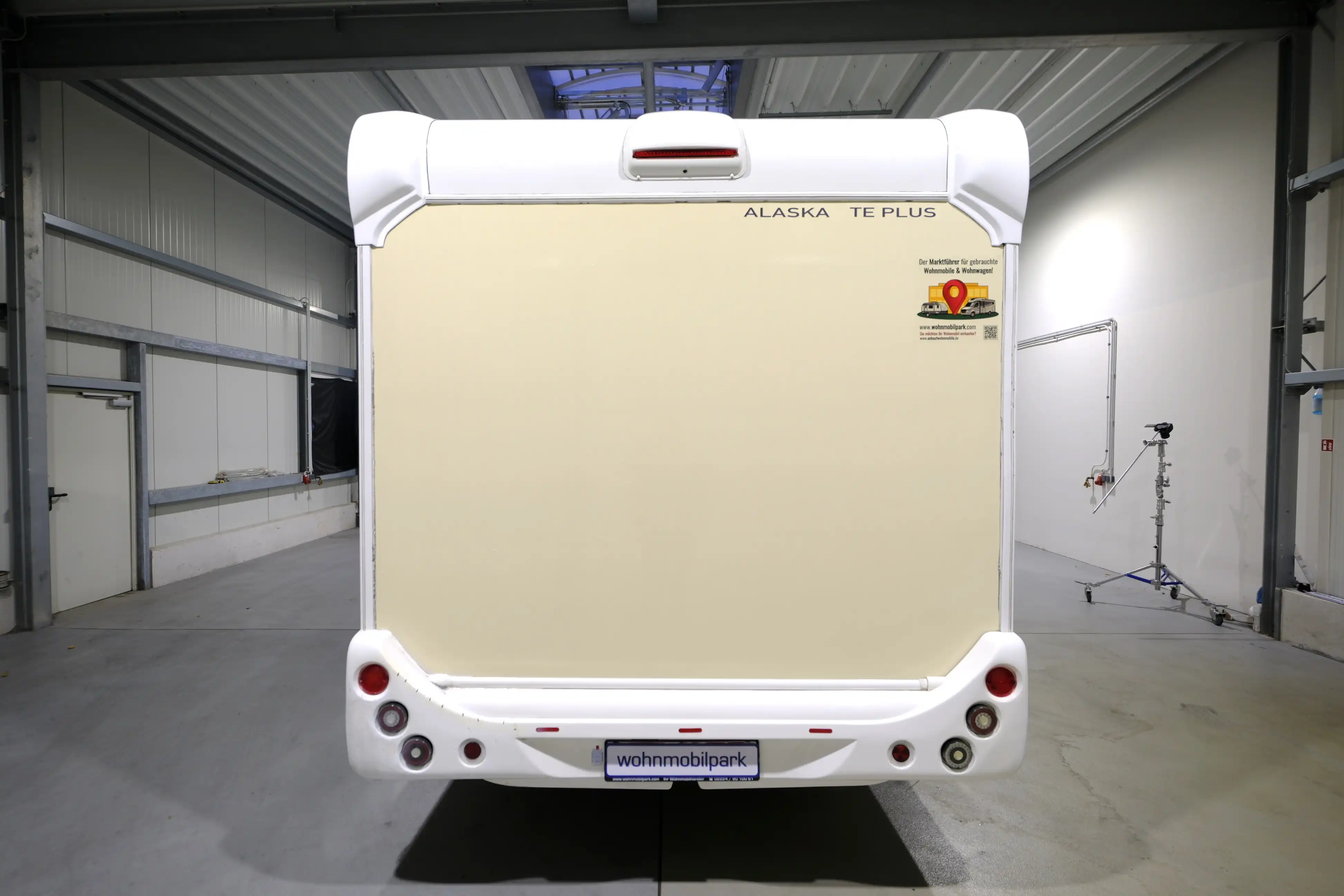 AHORN Camp Alaska TE Plus